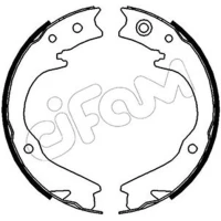 SZCZĘKI HAMULCA RĘCZNEGO HBP758181CF