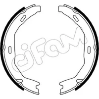 SZCZĘKI HAMULCA RĘCZNEGO HBP834386CF