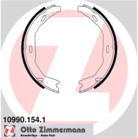 SZCZĘKI HAMULCA RĘCZNEGO HBP892871ZM