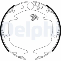 SZCZĘKI HAMULCA RĘCZNEGO HBP894637DH