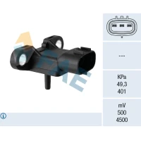 CZUJNIK CIŚNIENIA KOLEKTORA DOLOTOWEGO IPS605060FE