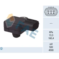 CZUJNIK CIŚNIENIA KOLEKTORA DOLOTOWEGO IPS827318FE