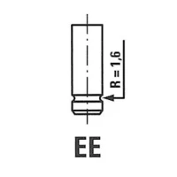 ZAWÓR WLOTOWY IV315940FRC