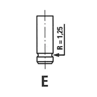 ZAWÓR WLOTOWY IV373893FRC