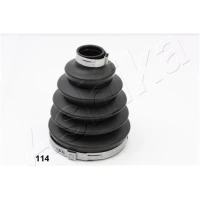 ZESTAW OSŁON PRZEGUBÓW WAŁU NAPĘDOWEGO JBS010055AA