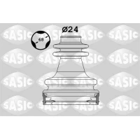 ZESTAW OSŁON PRZEGUBÓW WAŁU NAPĘDOWEGO JBS080491SS