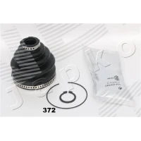 ZESTAW OSŁON PRZEGUBÓW WAŁU NAPĘDOWEGO JBS379899PK