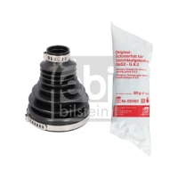 ZESTAW OSŁON PRZEGUBÓW WAŁU NAPĘDOWEGO JBS461190FI