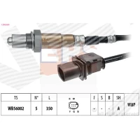 SONDA LAMBDA LS001599EPS
