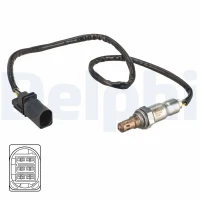SONDA LAMBDA LS125929DH