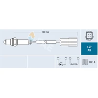 SONDA LAMBDA LS134501FE