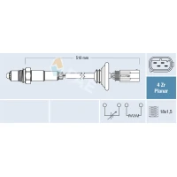 SONDA LAMBDA LS158505FE