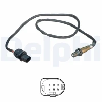 SONDA LAMBDA LS158616DH