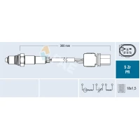 SONDA LAMBDA LS353146FE