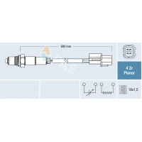 SONDA LAMBDA LS353435FE