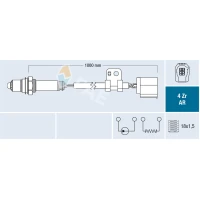 SONDA LAMBDA LS426655FE
