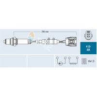 SONDA LAMBDA LS545153FE
