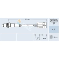 SONDA LAMBDA LS666699FE
