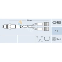 SONDA LAMBDA LS712627FE