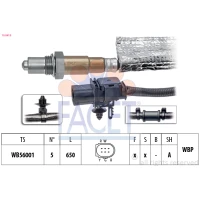SONDA LAMBDA LS761005FC