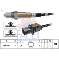 SONDA LAMBDA LS843334FC
