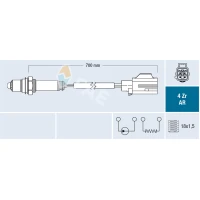 SONDA LAMBDA LS861033FE