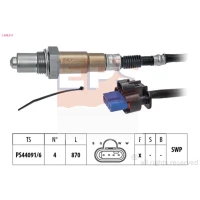 SONDA LAMBDA LS955458EPS