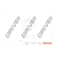 FILTR OLEJU OF028930DRV