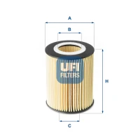 FILTR OLEJU OF034882UF