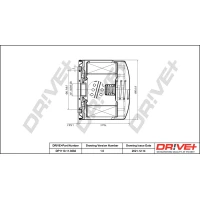 FILTR OLEJU OF110246DRV