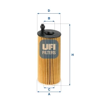 FILTR OLEJU OF128094UF