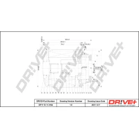 FILTR OLEJU OF135861DRV