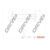 FILTR OLEJU OF151506DRV