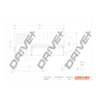FILTR OLEJU OF156979DRV