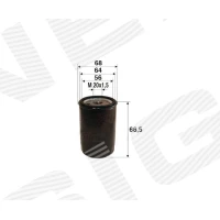 FILTR OLEJU OF163033VA