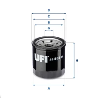 FILTR OLEJU OF211688UF