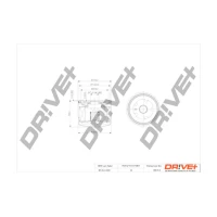FILTR OLEJU OF212984DRV