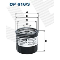 FILTR OLEJU OF214774FT