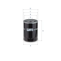 FILTR OLEJU OF232299UF