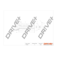FILTR OLEJU OF247214DRV