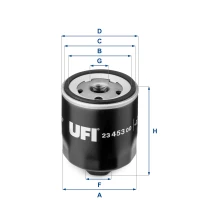FILTR OLEJU OF415262UF