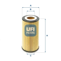 FILTR OLEJU OF420375UF