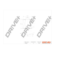 FILTR OLEJU OF459565DRV