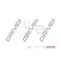 FILTR OLEJU OF532727DRV