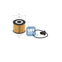 FILTR OLEJU OF534143UF