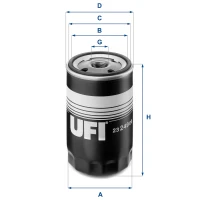 FILTR OLEJU OF640028UF