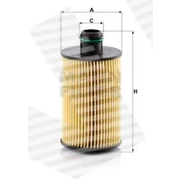 FILTR OLEJU OF642778MFT