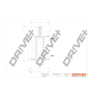 FILTR OLEJU OF652604DRV