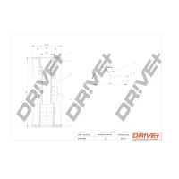 FILTR OLEJU OF683182DRV