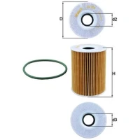 FILTR OLEJU OF698524KH